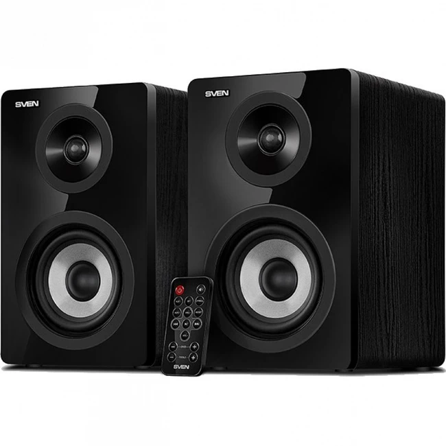 Компьютерные колонки Sven SPS-750 BLACK (Черный)