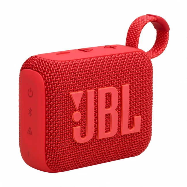 Портативная колонка JBL GO 4 - Red JBLGO4RED