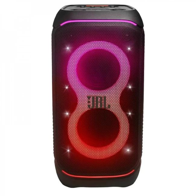 Портативная колонка JBL PARTYBOX Stage 320 JBLPBSTAGE320UK (Черный)