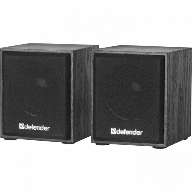 Компьютерные колонки Defender SPK-230 USB 65223 Черный