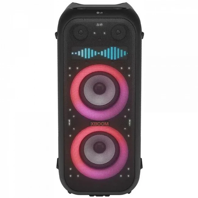 CD проигрыватель LG XBOOM XL9T (Черный)