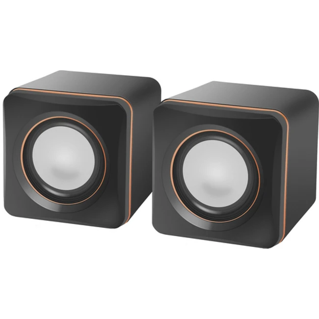 Компьютерные колонки Defender SPK 33 65633 (Черный)