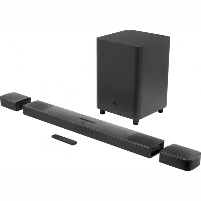 Саундбар JBL BAR 9.1 JBLBAR913DBLKUK (Черный)