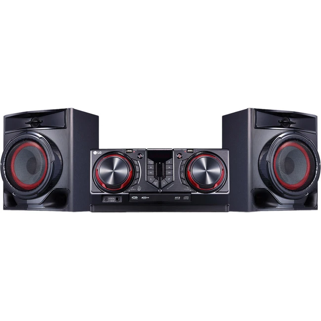 Саундбар LG CJ44 CJ44.DRUSLLX (Черный)