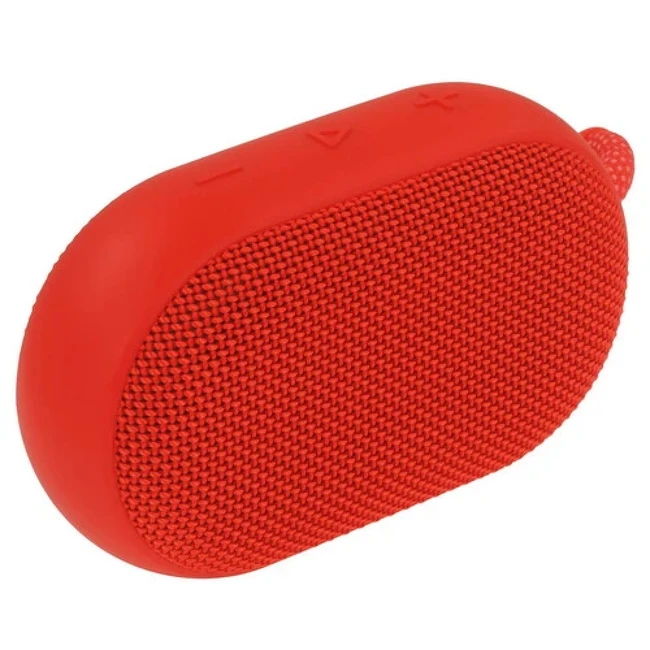 Портативная колонка Lyambda LBS101 LBS101-RD Красный