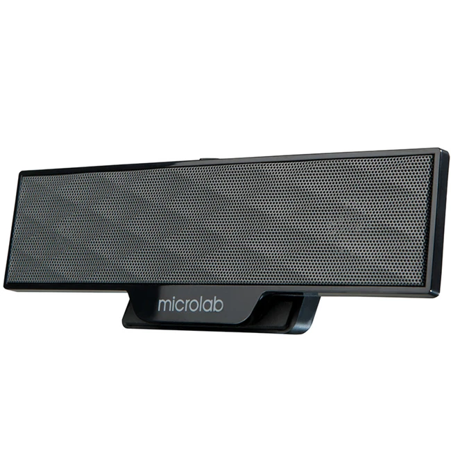 Портативная колонка Microlab B51 B51(USB) (Черный)