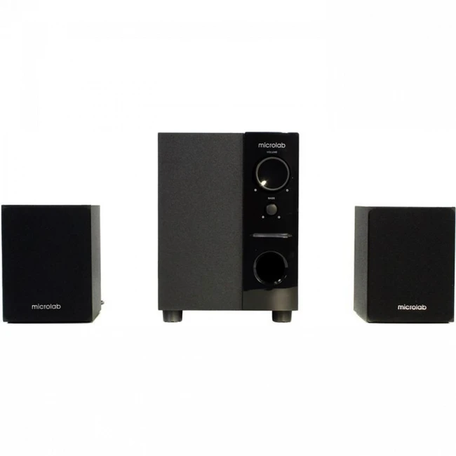 Компьютерные колонки Microlab M-109 Серый