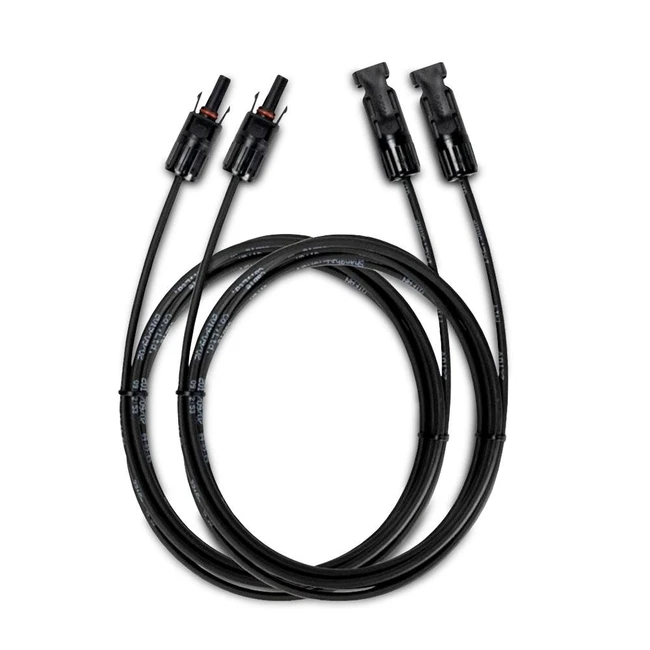 EcoFlow MC4 Solar Extension Cable EFMC4-3m