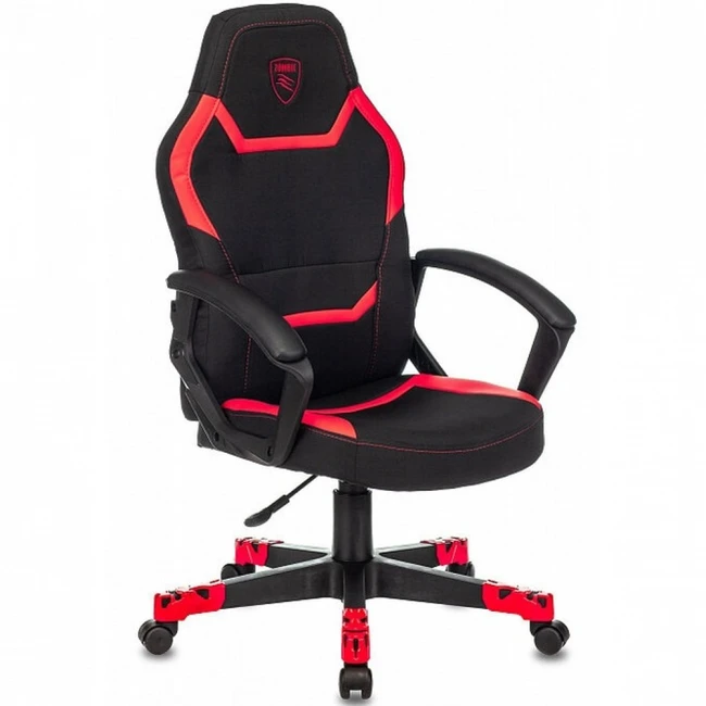 Компьютерный стул Бюрократ Zombie 10 Zombie-10-B/R