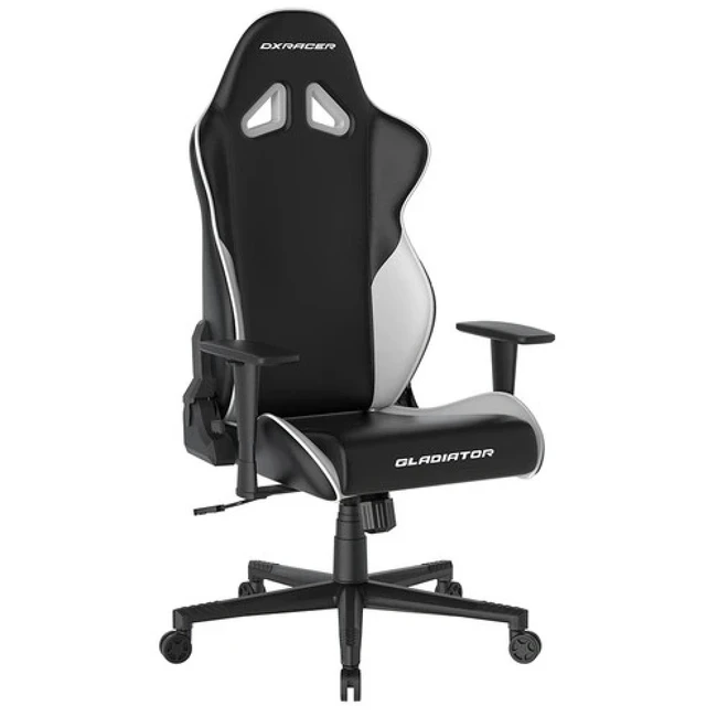 Компьютерное кресло DXRacer Gladiator GC/LGN23LTC/NW
