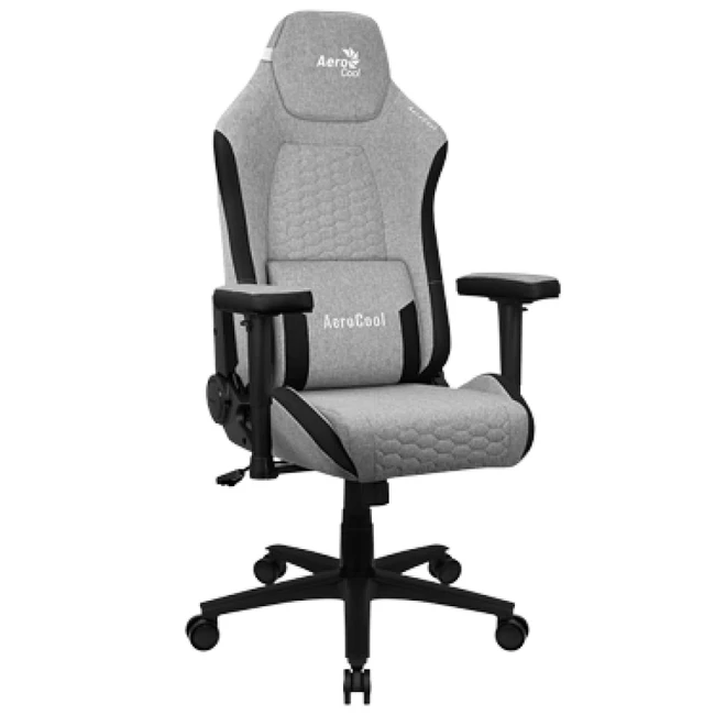 Компьютерный стул Aerocool Crown Ash Grey 471249