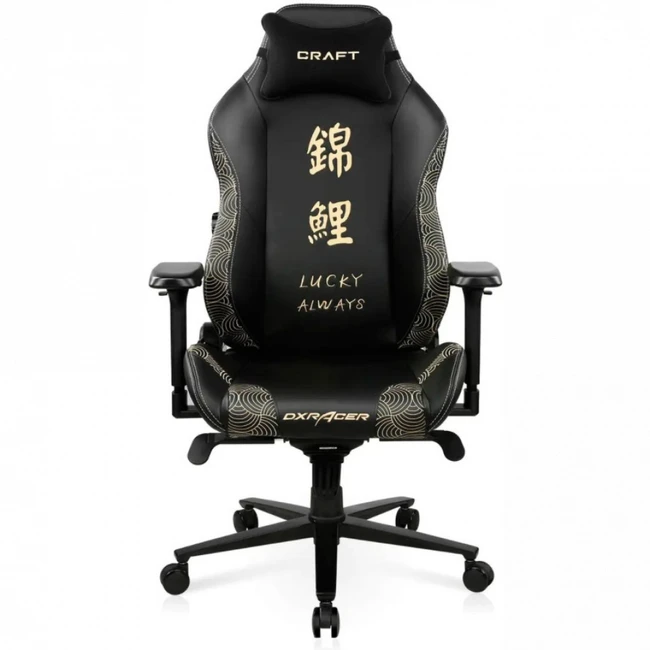 Компьютерный стул DXRacer Craft 001 H1 Configuration Koi Fish CRA-001-N-H1-C1