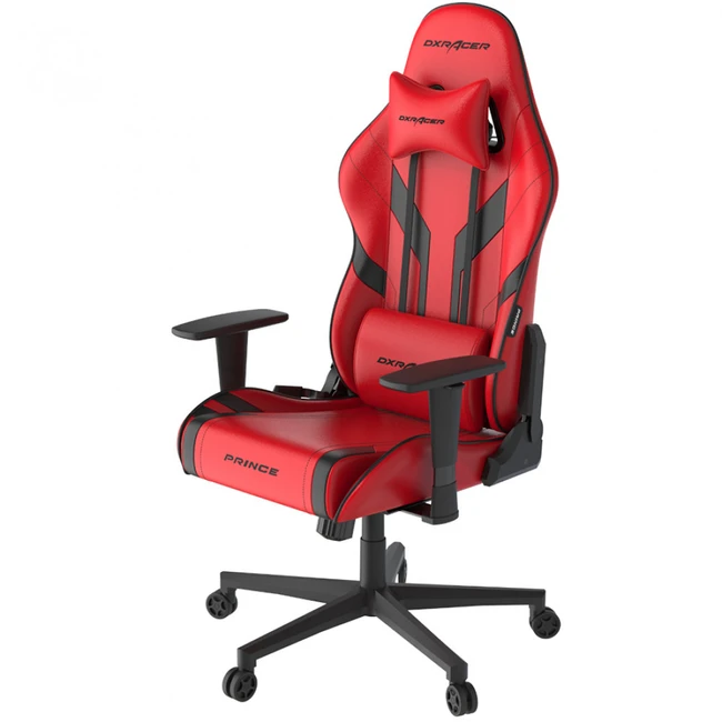 Компьютерный стул DXRacer Prince GC/P88/RN