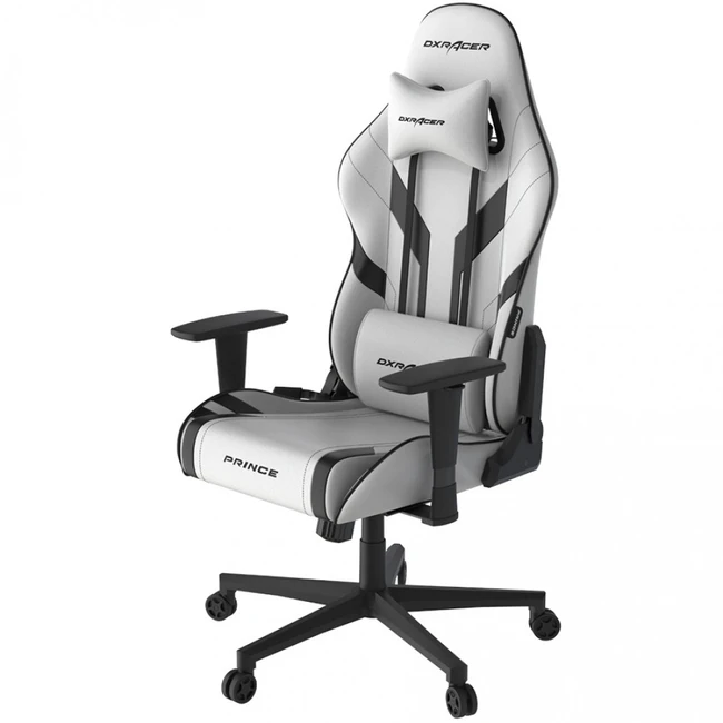 Компьютерный стул DXRacer Prince GC/P88/WN