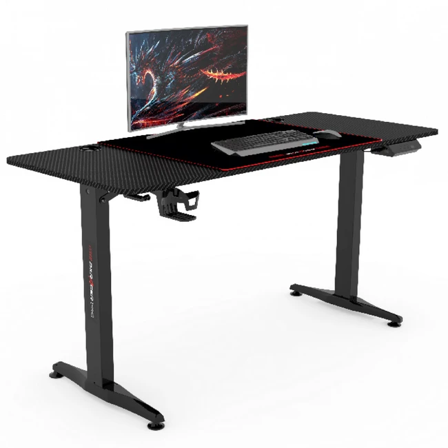 DXRacer EL05-1460 Black TG-LT009-N-1-SX07