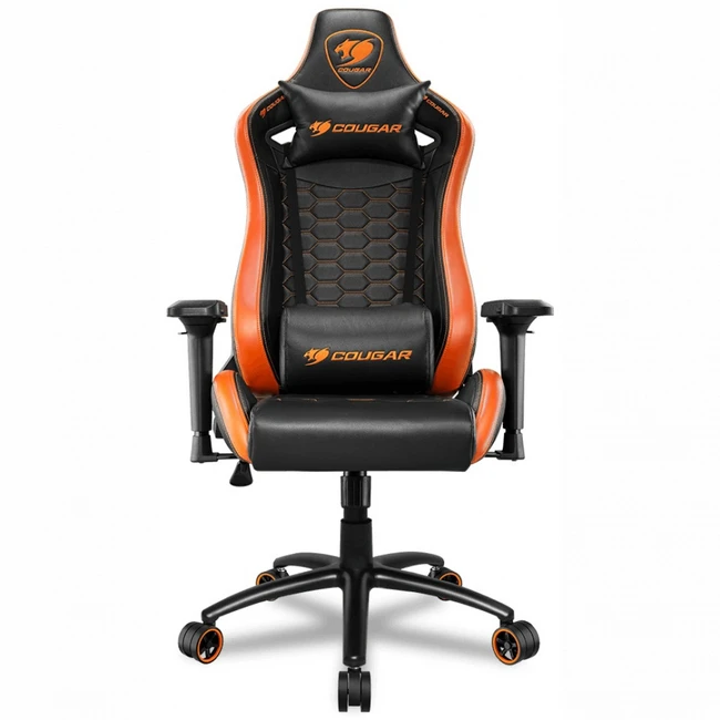 Компьютерное кресло Cougar OUTRIDER S 3MOUTNXB.0001