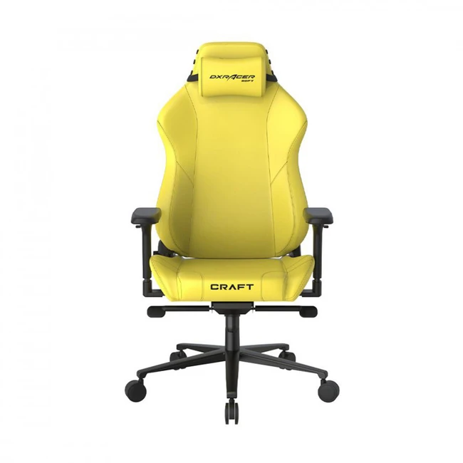 Компьютерный стул DXRacer CRAFT CRA-001-Y-H1