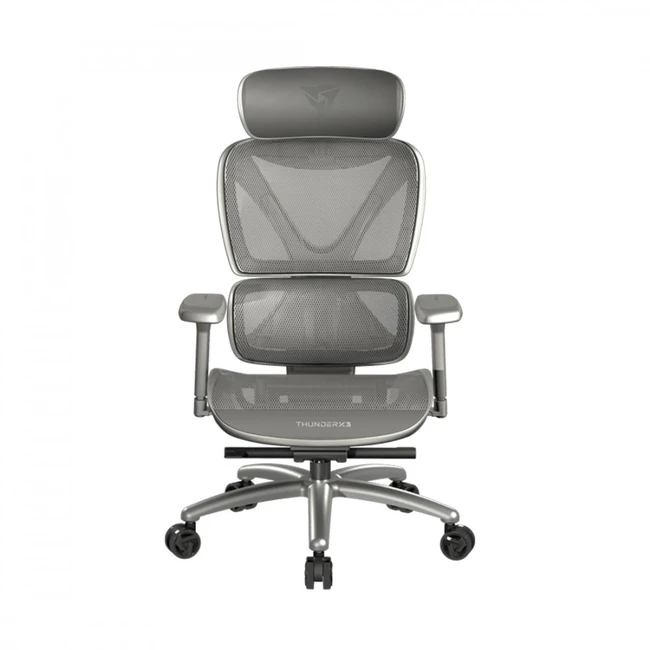Компьютерное кресло ThunderX3 XTC-Mesh Grey XTC-Mesh-Grey