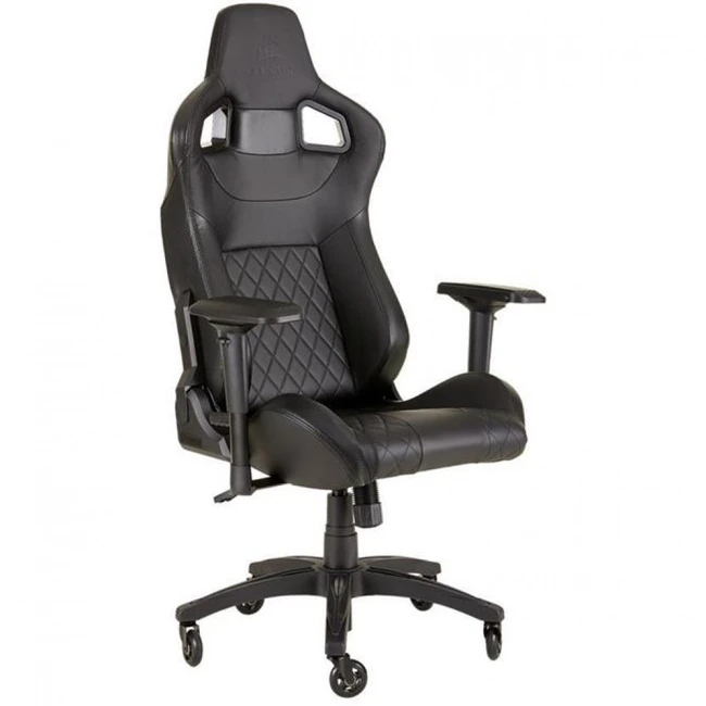Компьютерное кресло Corsair T1 Racer Черный CF-9010059-WW