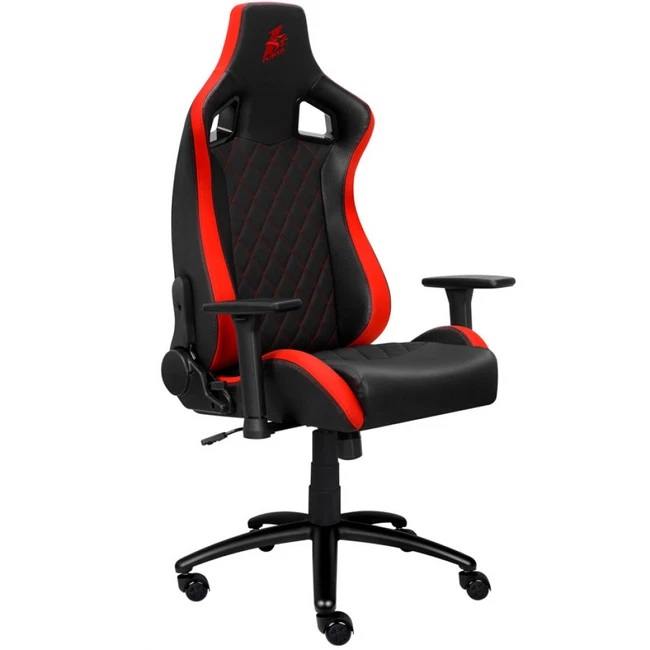 Компьютерный стул 1STPLAYER DK1 Red/Black