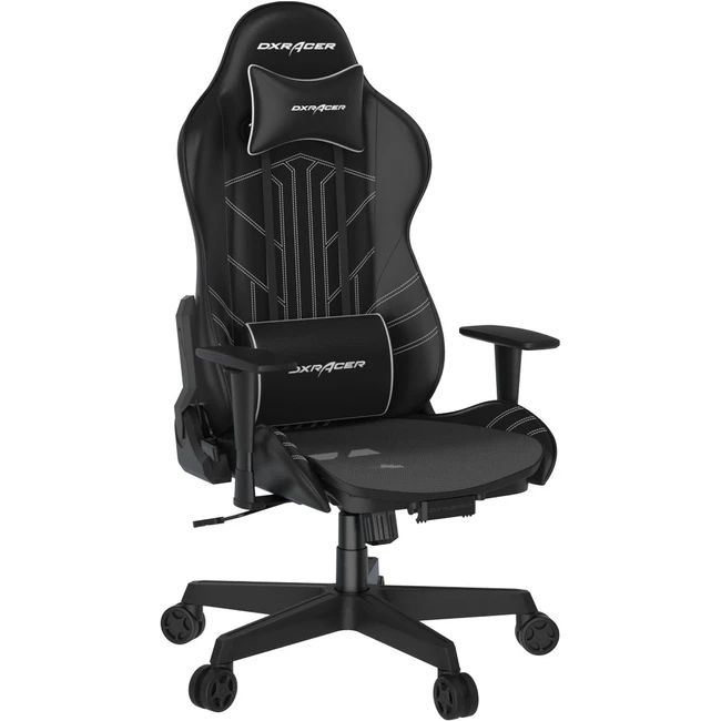 Компьютерный стул DXRacer Gladiator черный OH/G8000/MS/N GC/G003/N-D2-01