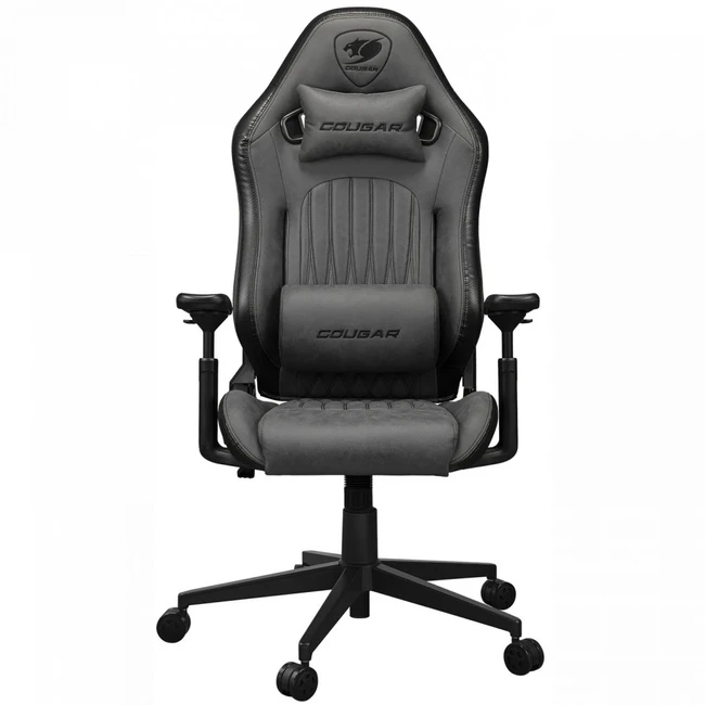 Компьютерное кресло Cougar Explore Jet Gray F 3MEJFGRB.0001/ CGR-EJF-GRB