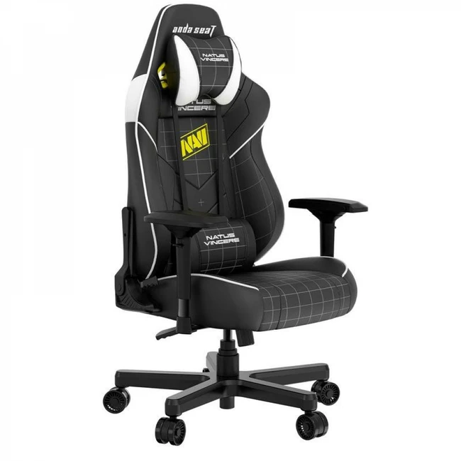 Компьютерный стул AndaSeat Navi Edition AD19-04-BW-PV