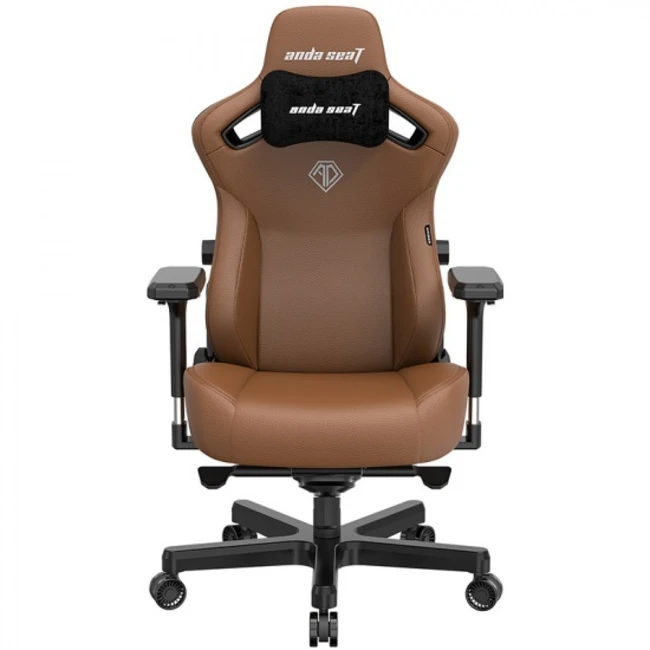 Компьютерный стул AndaSeat Kaiser 3 L AD12YDC-L-01-K-PVC