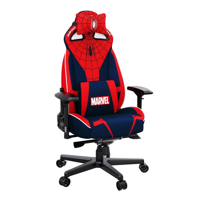 Компьютерный стул AndaSeat MARVEL SERIES SPIDER-MAN AD17-10-SR-PV
