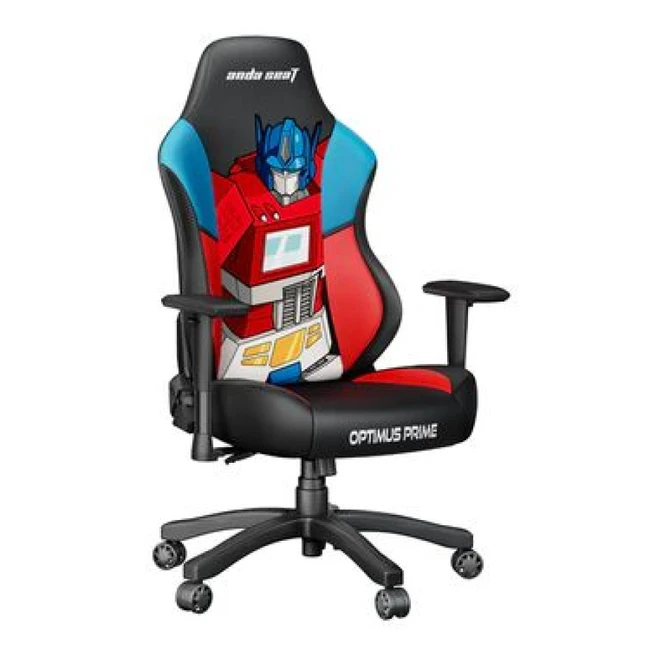 Компьютерный стул AndaSeat Transformers Edition Premium AD18YC-19-QTZ-PVC