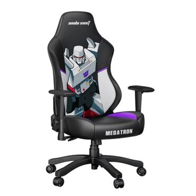 Компьютерный стул AndaSeat Transformers Edition Premium AD18YC-20-WZT-PVC