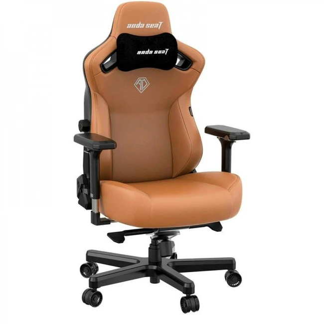 Компьютерный стул AndaSeat Kaiser 3 XL AD12YDC-XL-01-K-PVC