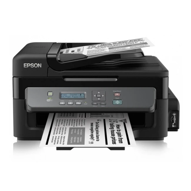 МФУ Epson M205 А4, Струйный, Монохромная