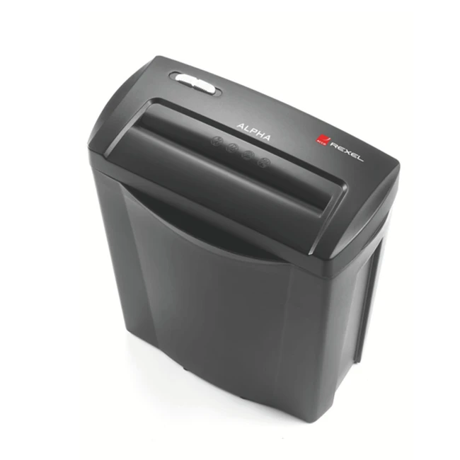 Шредер REXEL Alpha X 2102023EU (P4 (частицы 4×38))