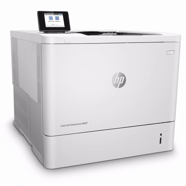 Принтер HP LaserJet Enterprise M607n K0Q14A (А4, Лазерный, Монохромный (Ч/Б))