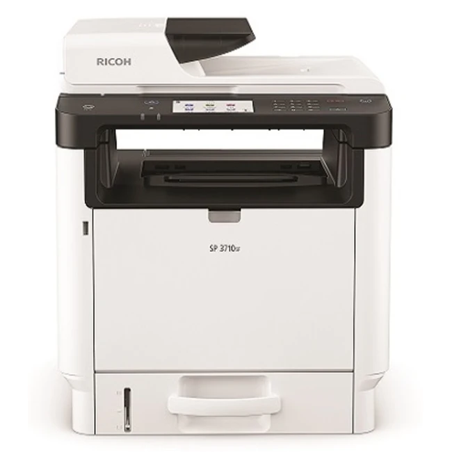 МФУ Ricoh SP 3710SF 408267 А4, Лазерный, Монохромная