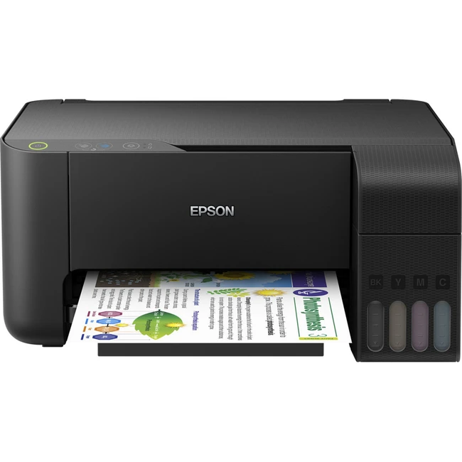 МФУ Epson L3110 C11CG87405 А4, Струйный, Цветная