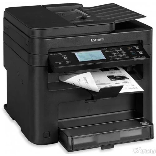 МФУ Canon i-SENSYS MF229dw (замена MF 4890dw) 9540B077 (А4, Лазерный, Монохромный (Ч/Б))