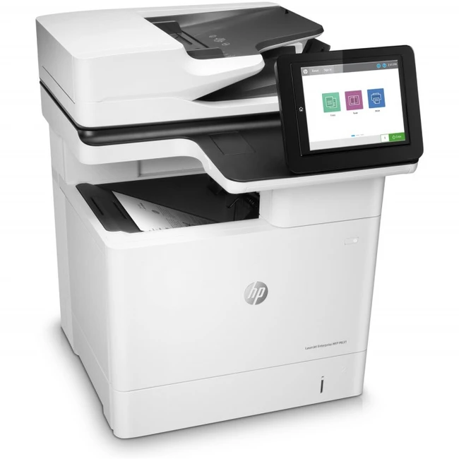 Принтер HP LaserJet Enterprise M631dn J8J63A А4, Лазерный, Монохромная