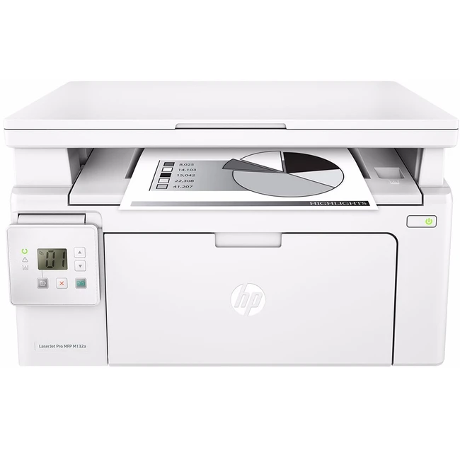 МФУ HP LaserJet Pro MFP M132a G3Q61A А4, Лазерный, Монохромная