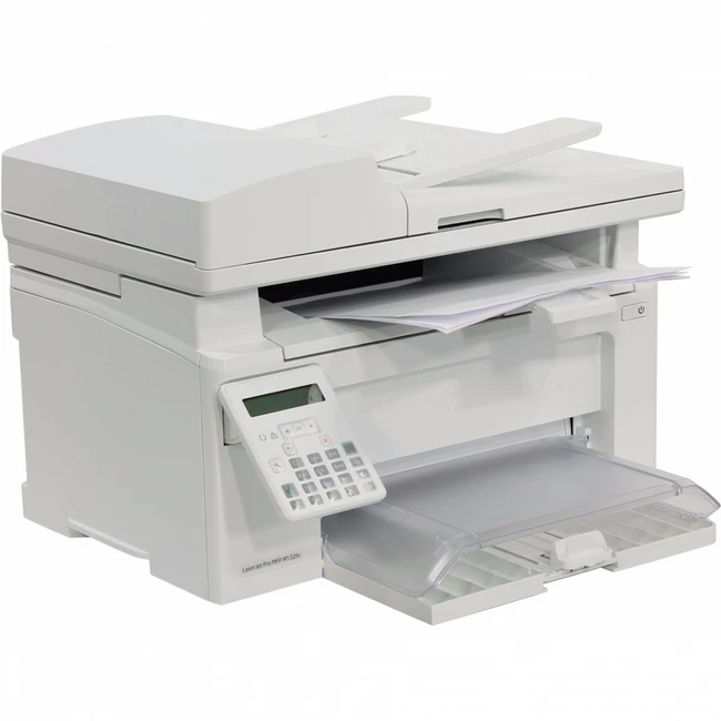 МФУ HP LaserJet Pro MFP M132fn G3Q63A (А4, Лазерный, Монохромный (Ч/Б))