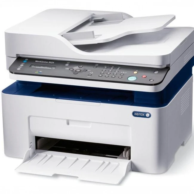МФУ Xerox WorkCentre 3025NI 3025V_NI (А4, Лазерный, Монохромный (Ч/Б))
