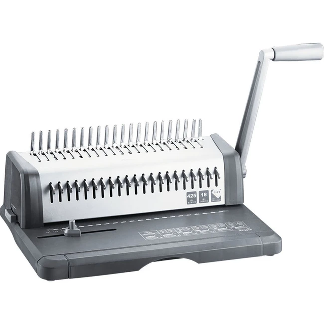 Переплетчик deli Core E3873