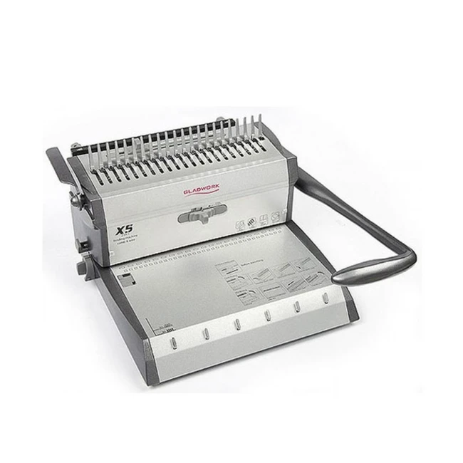 Переплетчик GLADWORK X5