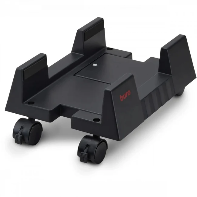 Аксессуар для ПК и Ноутбука Buro BU-CS3BL (Подставка системного блока)
