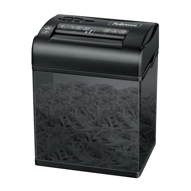 Шредер Fellowes Shredmate FS-37005 (P4 (частицы 4×38))