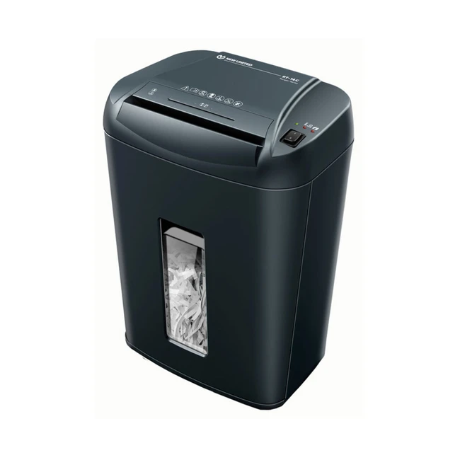 Шредер NEW UNITED AT-12CD (P3 (полосы ≤ 2))