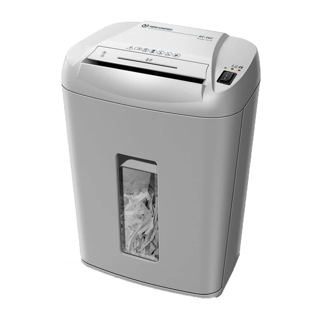 Шредер NEW UNITED RT-14C (P4 (частицы 4×38))