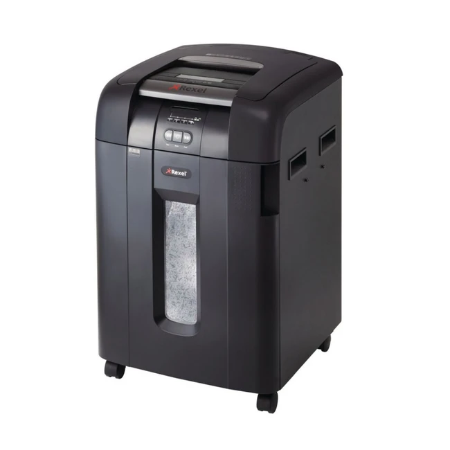 Шредер REXEL 2104500EUA P5 (частицы 2×15)