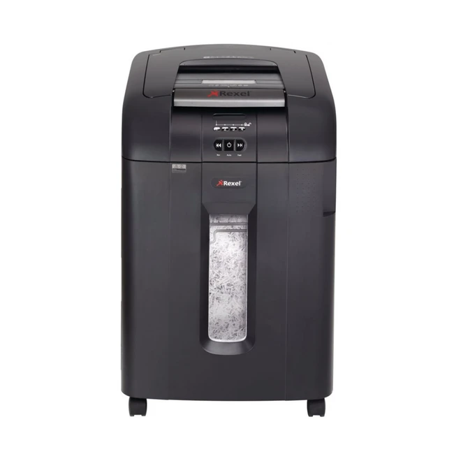 Шредер REXEL Auto+ 600X 2103500EUA P4 (частицы 4×38)